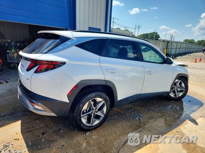 Trzecie zdjęcie samochodu z tyłu: 2026 HYUNDAI TUCSON SEL VIN:5NMJBCDE6TH639154 - miniatura