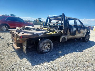 Trzecie zdjęcie samochodu z tyłu: 2014 FORD F250 SUPER DUTY VIN:1FT7W2B66EEB07459 - miniatura