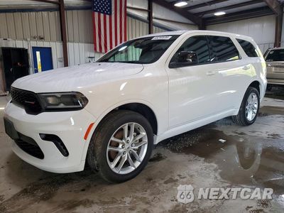 2025 DODGE DURANGO GT 1C4RDJDG7SC520951 - główne zdjęcie licytacji z USA - miniatura