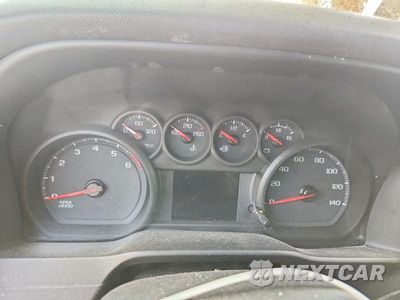 Zdjęcie 9 z 12 samochodu: 2020 CHEVROLET SILVERADO C1500 CUSTOM VIN:1GCPWBEH9LZ161065 - miniatura