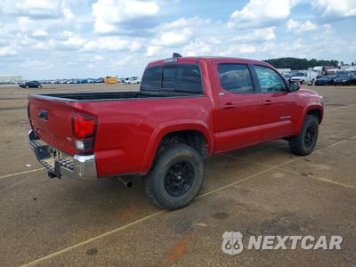 Trzecie zdjęcie samochodu z tyłu: 2023 TOYOTA TACOMA SR5 V6 VIN:3TMCZ5AN5PM562641 - miniatura