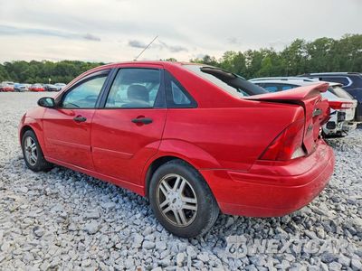 Drugie zdjęcie samochodu z przodu: 2003 FORD FOCUS SE COMFORT VIN:1FAFP34373W104326 - miniatura