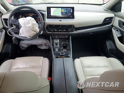 Zdjęcie 8 z 14 samochodu: 2024 NISSAN ROGUE SL VIN:5N1BT3CB6RC739041 - miniatura