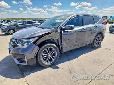 2020 HONDA CR-V EX 2HKRW1H58LH425193 - główne zdjęcie licytacji z USA - miniatura