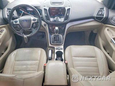 Zdjęcie 8 z 13 samochodu: 2013 FORD ESCAPE SEL VIN:1FMCU0HX8DUA23734 - miniatura