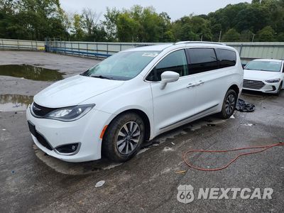 2020 CHRYSLER PACIFICA TOURING L PLUS 2C4RC1EG7LR149946 - główne zdjęcie licytacji z USA - miniatura