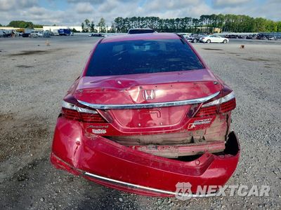 Zdjęcie 6 z 12 samochodu: 2017 HONDA ACCORD SPORT SPECIAL EDITION VIN:1HGCR2F11HA099028 - miniatura