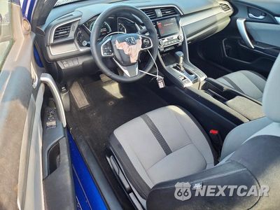 Zdjęcie 8 z 12 samochodu: 2016 HONDA CIVIC EX VIN:2HGFC3B35GH358857 - miniatura