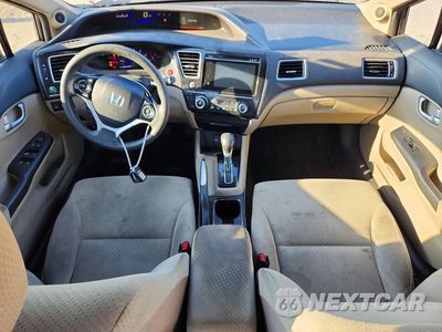 Zdjęcie 8 z 12 samochodu: 2014 HONDA CIVIC HYBRID VIN:19XFB4F24EE000165 - miniatura