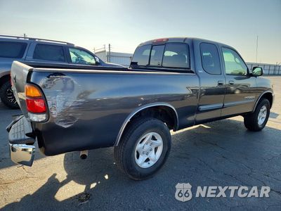 Trzecie zdjęcie samochodu z tyłu: 2003 TOYOTA TUNDRA SR5 VIN:5TBRN34103S401720 - miniatura
