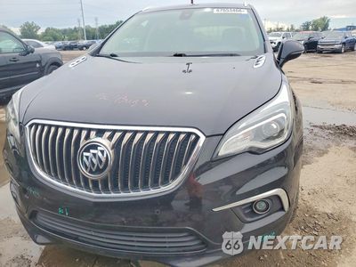 Piąte zdjęcie samochodu w środku: 2018 BUICK ENVISION PREMIUM II VIN:LRBFX4SX1JD027269 - miniatura