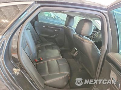 Zdjęcie 10 z 12 samochodu: 2018 CHEVROLET IMPALA PREMIER VIN:2G1125S31J9173822 - miniatura