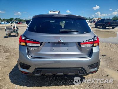 Zdjęcie 6 z 13 samochodu: 2021 MITSUBISHI OUTLANDER SPORT ES VIN:JA4ARUAU0MU010510 - miniatura