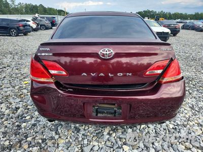 Zdjęcie 6 z 12 samochodu: 2005 TOYOTA AVALON TOURING VIN:4T1BK36BX5U047013 - miniatura