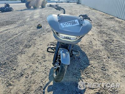 Drugie zdjęcie samochodu z przodu: 2024 HARLEY-DAVIDSON FLTRX VIN:1HD1KH710RB661300 - miniatura