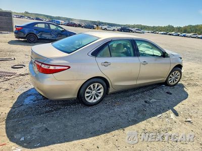 Trzecie zdjęcie samochodu z tyłu: 2017 TOYOTA CAMRY LE VIN:4T1BF1FK7HU370898 - miniatura