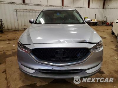 Piąte zdjęcie samochodu w środku: 2019 MAZDA CX-5 TOURING VIN:JM3KFACM6K1565675 - miniatura