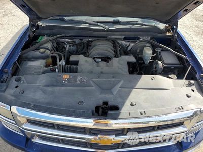 Zdjęcie 11 z 12 samochodu: 2014 CHEVROLET SILVERADO K1500 LT VIN:1GCVKREC0EZ268699 - miniatura
