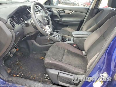 Zdjęcie 7 z 13 samochodu: 2018 NISSAN ROGUE SPORT S VIN:JN1BJ1CPXJW105666 - miniatura