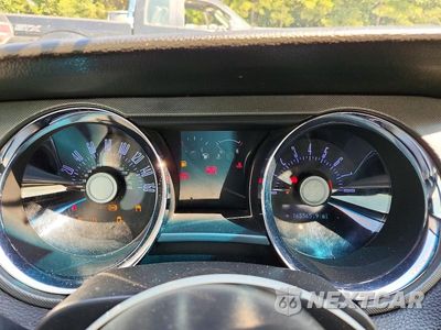 Zdjęcie 9 z 12 samochodu: 2011 FORD MUSTANG VIN:1ZVBP8AM6B5167518 - miniatura