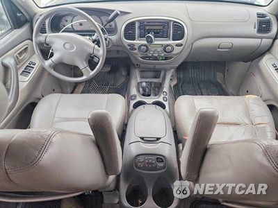Zdjęcie 8 z 13 samochodu: 2001 TOYOTA SEQUOIA LIMITED VIN:5TDBT48A21S048442 - miniatura
