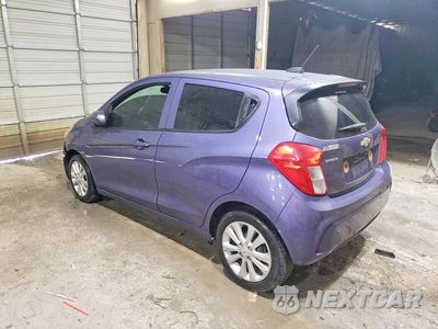 Drugie zdjęcie samochodu z przodu: 2016 CHEVROLET SPARK 1LT VIN:KL8CD6SA5GC573827 - miniatura