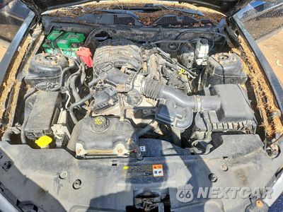 Zdjęcie 11 z 12 samochodu: 2011 FORD MUSTANG VIN:1ZVBP8AM5B5161774 - miniatura