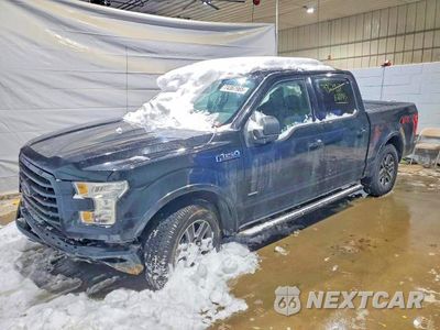 2015 FORD F-150 LIGHTNING F150 SUPERCREW 1FTEW1EP3FFB28013 - główne zdjęcie licytacji z USA - miniatura
