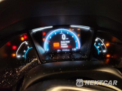 Zdjęcie 9 z 12 samochodu: 2020 HONDA CIVIC LX VIN:19XFC2F67LE004809 - miniatura