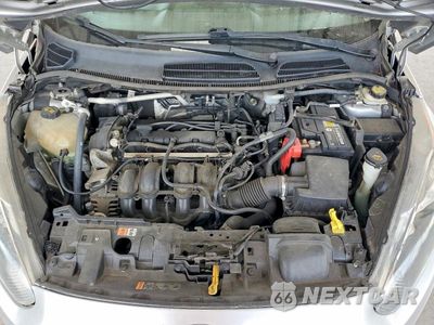 Zdjęcie 11 z 12 samochodu: 2017 FORD FIESTA SE VIN:3FADP4BJXHM135818 - miniatura
