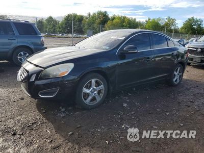 2012 VOLVO S60 T5 YV1622FS3C2092667 - główne zdjęcie licytacji z USA - miniatura