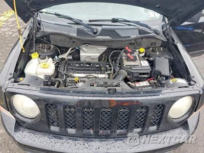 Zdjęcie 11 z 12 samochodu: 2014 JEEP PATRIOT LATITUDE VIN:1C4NJPFA2ED503251 - miniatura