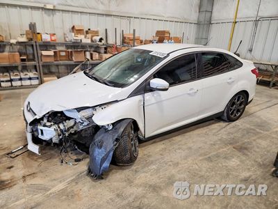 2014 FORD FOCUS SE 1FADP3F20EL104278 - główne zdjęcie licytacji z USA - miniatura