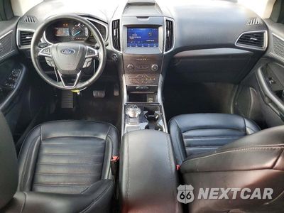 Zdjęcie 8 z 13 samochodu: 2020 FORD EDGE SEL VIN:2FMPK3J94LBA57906 - miniatura