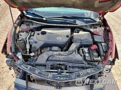 Zdjęcie 11 z 13 samochodu: 2015 NISSAN ALTIMA 2.5 S VIN:1N4AL3AP4FC209523 - miniatura
