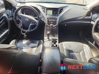 Zdjęcie 8 z 12 samochodu: 2015 HYUNDAI AZERA LIMITED VIN:KMHFH4JG0FA474177 - miniatura