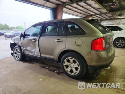 Drugie zdjęcie samochodu z przodu: 2014 FORD EDGE SEL VIN:2FMDK4JC6EBA95967 - miniatura