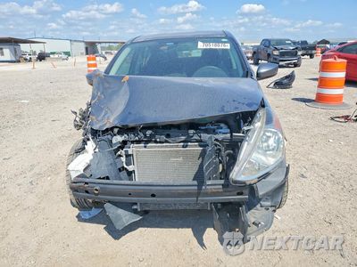 Piąte zdjęcie samochodu w środku: 2017 NISSAN VERSA 1.6 SV VIN:3N1CN7AP1HL903567 - miniatura