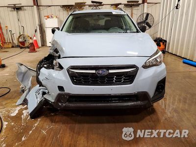 Piąte zdjęcie samochodu w środku: 2018 SUBARU CROSSTREK VIN:JF2GTAAC6JH306984 - miniatura