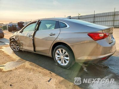 Drugie zdjęcie samochodu z przodu: 2023 CHEVROLET MALIBU LT VIN:1G1ZD5ST6PF251556 - miniatura