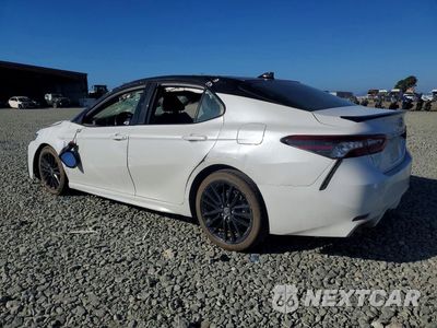 Drugie zdjęcie samochodu z przodu: 2023 TOYOTA CAMRY XSE VIN:4T1K61AK9PU172443 - miniatura