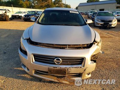 Piąte zdjęcie samochodu w środku: 2014 NISSAN MAXIMA 3.5 S VIN:1N4AA5AP3EC908349 - miniatura