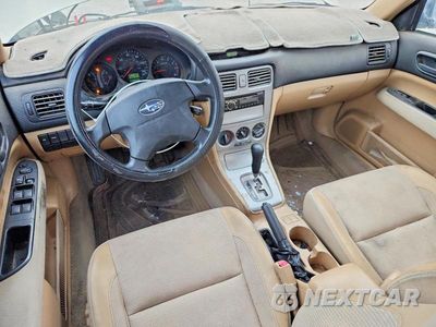 Zdjęcie 8 z 12 samochodu: 2003 SUBARU FORESTER 2.5X VIN:JF1SG63693H739497 - miniatura