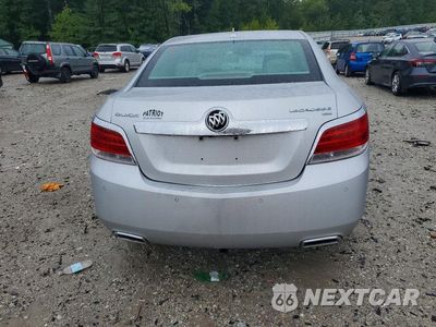 Zdjęcie 6 z 12 samochodu: 2012 BUICK LACROSSE PREMIUM VIN:1G4GG5E37CF314395 - miniatura