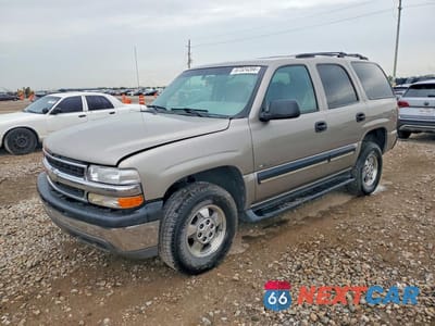 2001 CHEVROLET TAHOE C1500 1GNEC13T41J153816 - główne zdjęcie licytacji z USA - miniatura