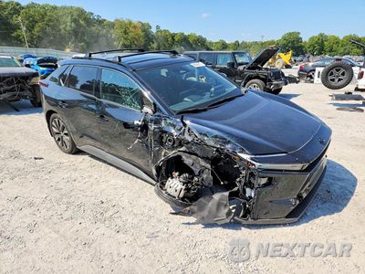 Czwarte zdjęcie samochodu z boku: 2026 TOYOTA BZ LIMITED VIN:JTMBCAEB7TA000690 - miniatura