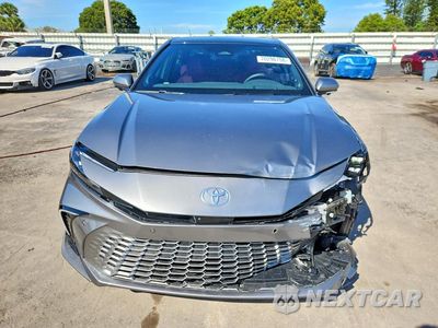 Piąte zdjęcie samochodu w środku: 2026 TOYOTA CAMRY XSE VIN:4T1DAACK0TU318761 - miniatura