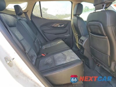 Zdjęcie 10 z 12 samochodu: 2018 GMC TERRAIN DENALI VIN:3GKALSEX0JL143648 - miniatura