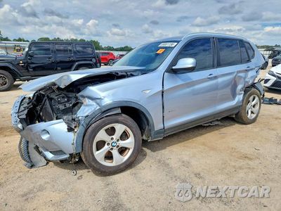 2012 BMW X3 XDRIVE28I 5UXWX5C52CL717933 - główne zdjęcie licytacji z USA - miniatura