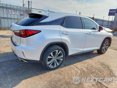 Trzecie zdjęcie samochodu z tyłu: 2019 LEXUS RX 350 BASE VIN:2T2BZMCA4KC202063 - miniatura